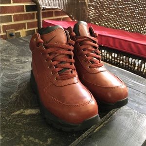 Airmax goadome men’s brown boots